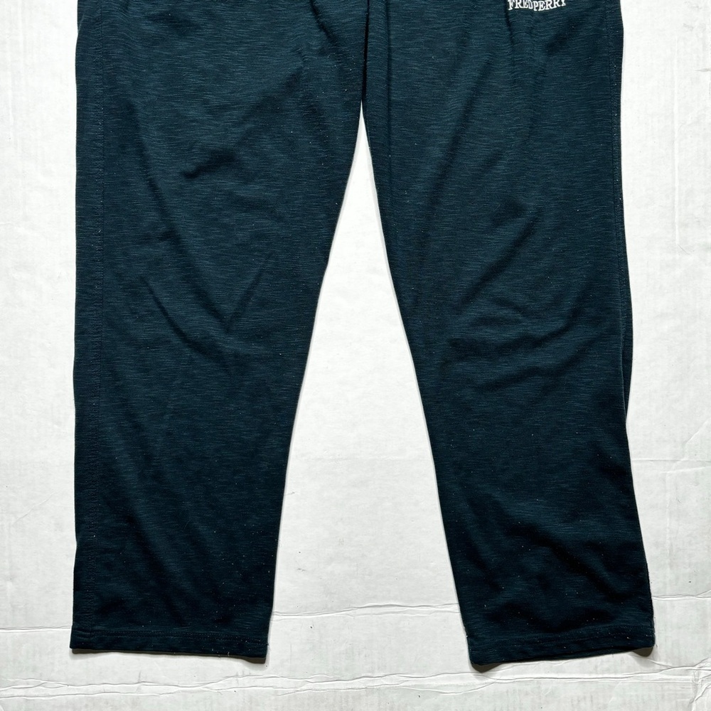 Fred Perry Loopback Sweatpants - Picture 3 of 7